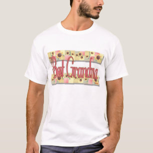 T-shirt La meilleure grand-maman