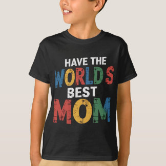 T-shirt La Meilleure Maman