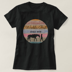 T-shirt La meilleure maman du monde