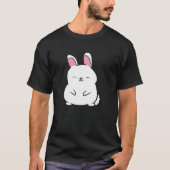 T-shirt La Meilleure Maman Lapin Lapin Lapin Lapin Maman (Devant)