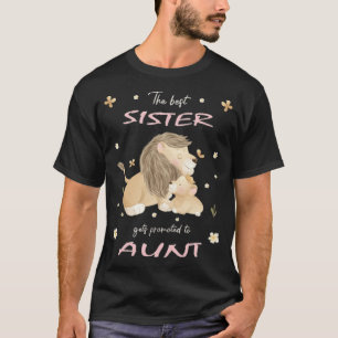 T-shirt La Meilleure Soeur Est Promue À bibi & tina pony