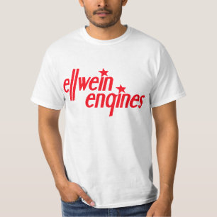 T-shirt La meilleure valeur dans l'usage de logo de