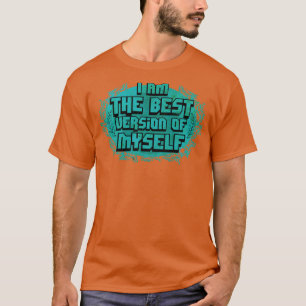 T-shirt La meilleure version de Mys