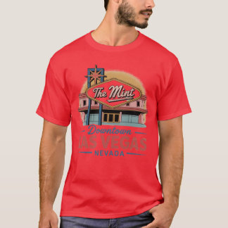 T-shirt La Menthe - Las Vegas Vintage (2)