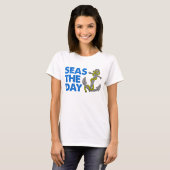 T-shirt La Mer (Devant entier)
