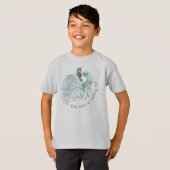 T-shirt La mer m'appelle (Devant entier)