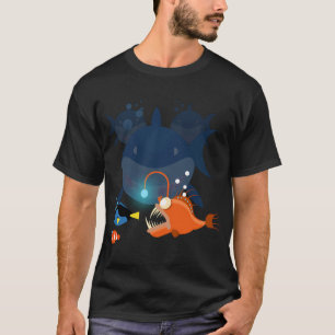 T-shirt La Mer… Nemo, Dory et Cie.