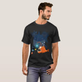 T-shirt La Mer… Nemo, Dory et Cie. (Devant entier)
