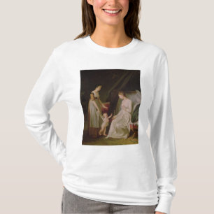 T-shirt La mère allaitante