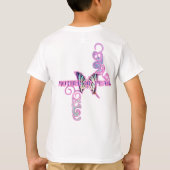 T-shirt La mère de Pearl Boy's T (Dos)