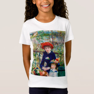 T-Shirt La mère et l’enfant de Renoir