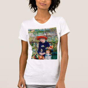 T-shirt La mère et l’enfant du recteur