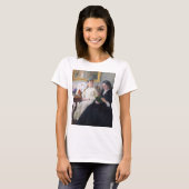 T-shirt La mère et la soeur de l'artiste, Berthe Moriso (Devant entier)