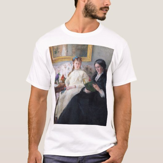 T-shirt La mère et la soeur de l'artiste, Berthe Moriso (Devant)
