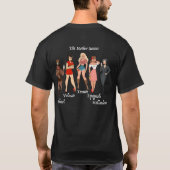T-shirt La mère sauces (Dos)