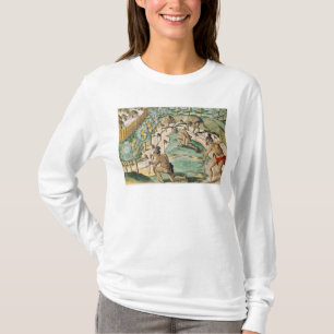 T-shirt La méthode de déclarer la guerre