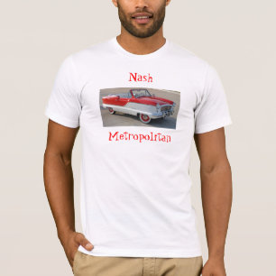 T-shirt La métropolitaine de Nash