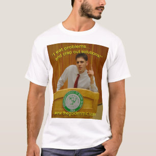 T-shirt La MIC d'or - chemise de Presdential