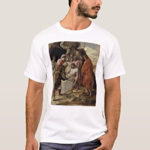 T-shirt "La mise au tombeau de Christ