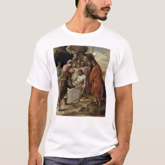 T-shirt "La mise au tombeau de Christ