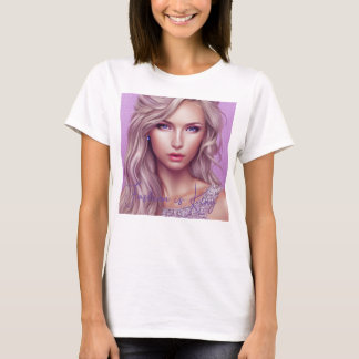 T-shirt La mode est roi