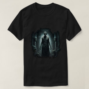 T-shirt La momie