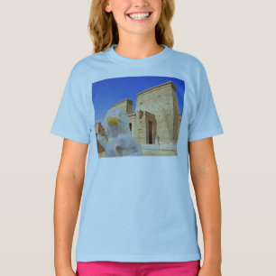 T-shirt La Momie. Évasion d'Égypte