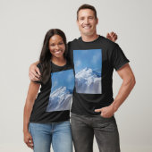 T-shirt La Montagne Active (Unisexe)