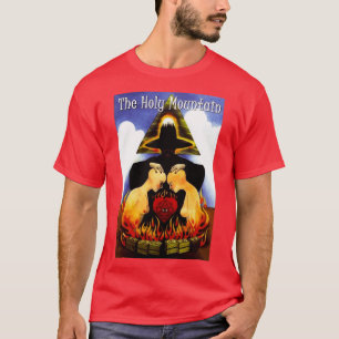 T-SHIRT LA MONTAGNE SAINTE
