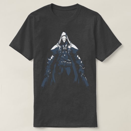 T-shirt La mort approche (Design devant)
