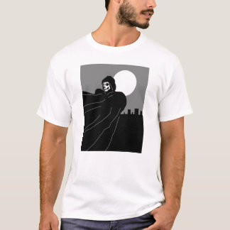 T-shirt La mort classique