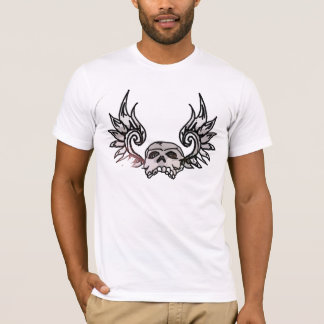 T-shirt la mort de vol