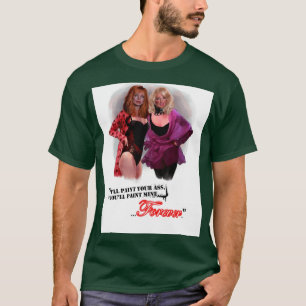 T-shirt La mort devient elle