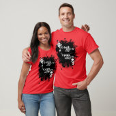 T-shirt La mort d'O, où est thy chemise de Sting (Unisexe)