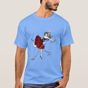 T-shirt La Mort et la Flapper