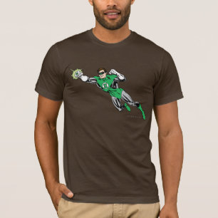 T-shirt La mouche de lanterne verte est partie de 2