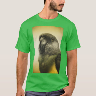 T-shirt la mousse de plumes de Bahb