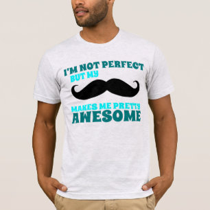 T-shirt La moustache