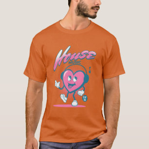 T-shirt LA MUSIQUE DE LA MAISON Est Ma Jam