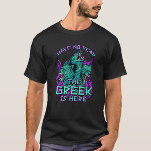 T-shirt La mythologie grecque pour un passionné d'histoire