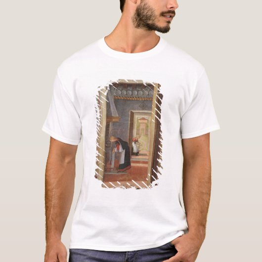 T-shirt La naissance de la Vierge (Devant)