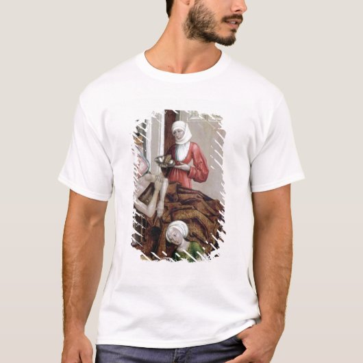 T-shirt La naissance de St John le baptiste (Devant)