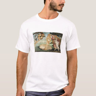 T-shirt La naissance de Vénus chez Botticelli