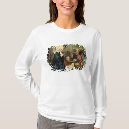 T-shirt La naissance du Christ (Devant)