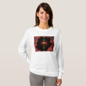 T-shirt La naissance d'une étoile (Devant entier)