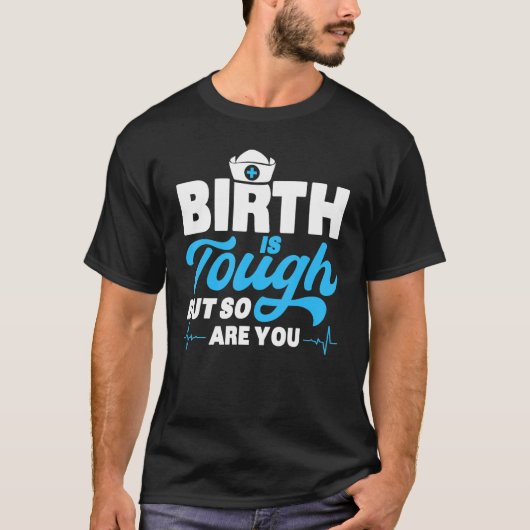 T-shirt La Naissance D'Une Mineure-Femme Est Difficile, Ma (Devant)