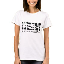 La natation est ma passion