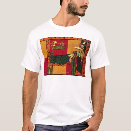 T-shirt La nativité (Devant)