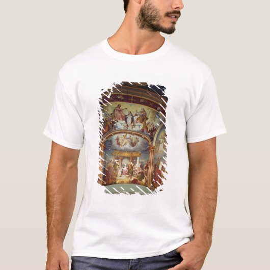 T-shirt La nativité (Devant)