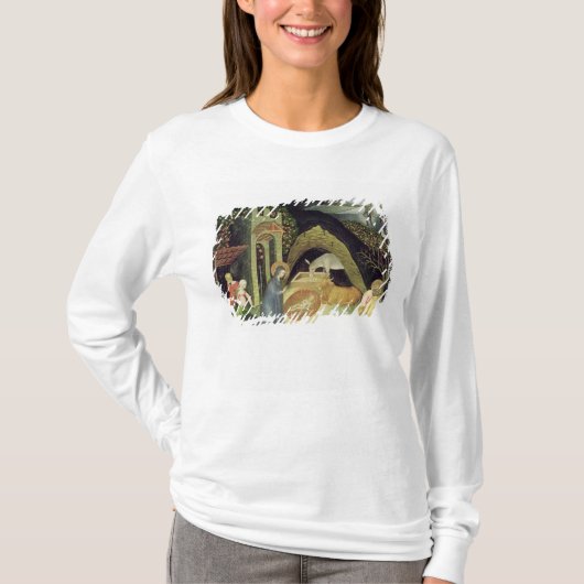 T-shirt La nativité (Devant)